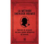 La méthode de Sherlock Holmes Ransom Riggs (Auteur)