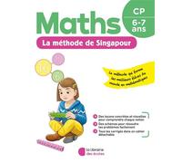 La méthode de Singapour - CP - pour la maison 2020 - Chantal Kritter - Librairie Des Ecoles - broché - Scolaire / Universitaire
