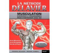 La Methode Delavier de musculation chez soi