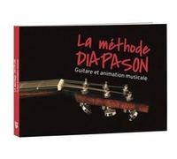 CYRIL GRIMBERT - LA METHODE DIAPASON - GUITARE