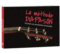La méthode Diapason. Guitare et animation musicale