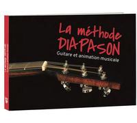 La méthode diapason Guitare et animation musicale - Cyril Grimbert - Presses D'ile-De-France - broché - Monographie