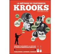 LA METHODE DU PROFESSEUR KROOKS - GUITARE