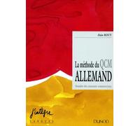 La Méthode du QCM allemand : Annales des concours commerciaux