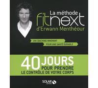 La méthode Fitnext d'Erwann Menthéour