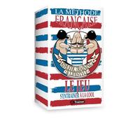 LE JEU DE CARTES SPORTIF - LA MÉTHODE FRANÇAISE - PLUS DE 1000 COMBINAISONS D’ENTRAÎNEMENT SANS MATÉRIEL DE FITNESS !