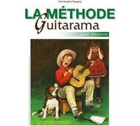 La méthode guitarama Christophe Regany (Auteur)