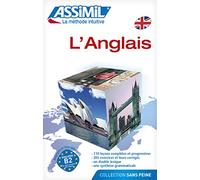 La méthode intuitive : L'Anglais