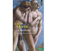 La Méthode - Livre 5: L'Humanité de l'humanité - L'identité humaine