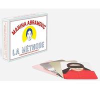 La méthode Marina Abramovic - Exercices pour réinitialiser votre vie - Marina Abramovic - Hachette Pratique - Jeux livres objets
