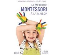 La méthode Montessori à la maison Louise Guénaël (Auteur)