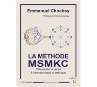 La méthode MSMKC - Emmanuel Chochoy - L'editeur A Part - broché - Etude