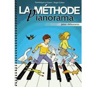 La méthode pianorama - Domonique Le Guern - Hit Diffusion - broché - Essai