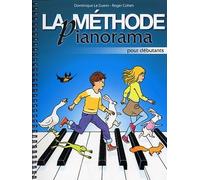 La Méthode Pianorama pour débutant