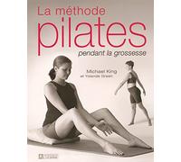 LA METHODE PILATES PENDANT LA GROSSESSE
