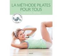 La méthode pilates pour tous Jean-Pierre Clémenceau (Auteur), Frédéric Delavier (Auteur)