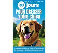 La méthode pour Dresser son chien en 15 minutes par jour: Guide complet de dressage conçu par un expert canin : obéissance, propreté, aboiements