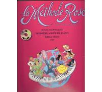 La Méthode rose, nouvelle édition (avec CD audio)