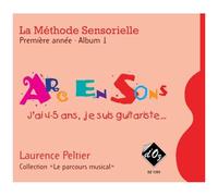 La Méthode Sensorielle, 1ère Année, Album 1 / Method