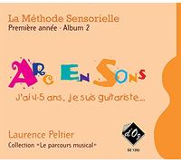La methode sensorielle, 1ere annee, album 2 guitare