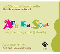 La meThode Sensorielle, 2e Annee, Album 1