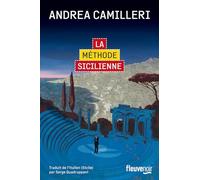 La Méthode sicilienne - Une nouvelle enquête du commissaire Montabalno - Nouveauté 2024