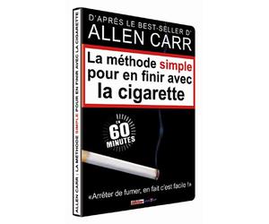 La Méthode simple pour en finir avec la cigarette