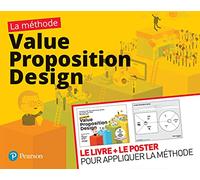 LA METHODE VALUE PROPOSITION DESIGN + POSTER
