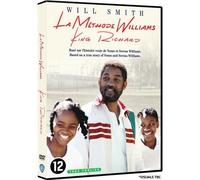 La Méthode Williams DVD https://www.fnac.com/a16463150/La-Methode-Williams-DVD-Will-Smith-DVD-Zone-2?oref=b08206ef-2485-b77a-404f-38234befd206