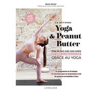 Larousse – La méthode yoga and peanut butter