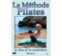 La Méthodes Pilates : Le dos et le maintien