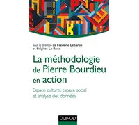 La méthodologie de Pierre Bourdieu en action - Espace culturel, espace social et analyse des données: Espace culturel, espace social et analyse des données