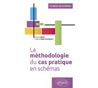 La méthodologie du cas pratique en schémas