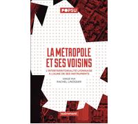 La métropole et ses voisins L'interterritorialité lyonnaise à l'aune de ses instruments - Collectif - Autrement - broché - Essai