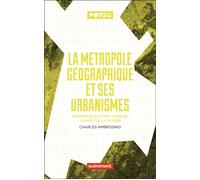 La métropole géographique et ses urbanismes: Grenoble ou l'art (oublié) d'habiter la plaine