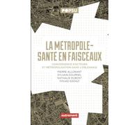 La métropole-santé en faisceaux: Convergence d'acteurs et métropolisation dans l'Orléanais