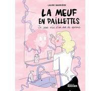La meuf en paillettes