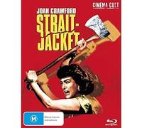 La meurtriere diabolique / Strait-Jacket (1964) ( Strait Jacket ) [ Origine Australien, Sans Langue Francaise ] (Blu-Ray)