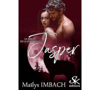 La meute de la lune rouge: Tome 2, Jasper