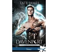 La meute de l'alpha Kit Davenport, T6 - Tate James - Collection Infinity - broché - Roman