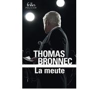Thomas Bronnec – La meute – Roman – Poche (Gallimard)