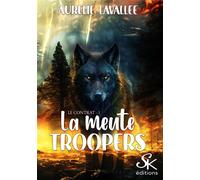 La meute Troopers 1 Le contrat - Aurélie Lavallée - Sharon Kena - broché - Roman