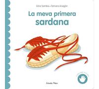 La meva primera sardana amb textures