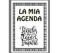 LA MIA AGENDA DI SCUOLA - per 3 classi -