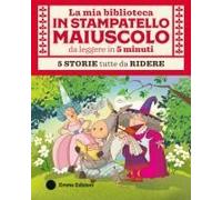 La Mia Biblioteca In Stampatello Maiuscolo Da Leggere In 5 Minuti