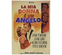 La Mia Donna E' Un Angelo Dvd Italian Import