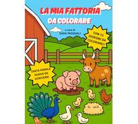 La mia fattoria da colorare