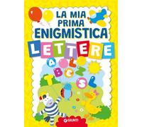 La mia prima enigmistica. Lettere