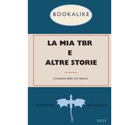 La mia TBR e altre storie edizione bianco e nero: Agenda della Letture e Tracker per Booklover:: Diario di Lettura senza date per 300 Libri con Sfide, Bingo, Oscar Librosi e illustrazioni Tarocchi