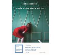 La mia ultima storia per te